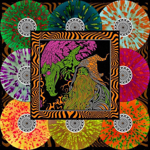 King Gizzard and the Lizard Wizard: Live In Chicago '23 - { VINYL }
