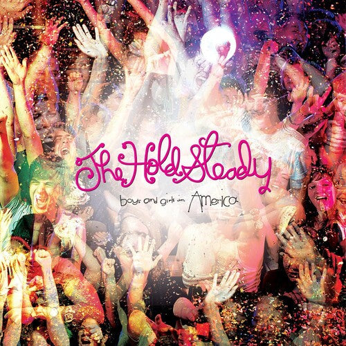 The Hold Steady: Boys And Girls In America - { VINYL }