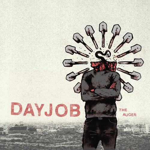Day Job: The Auger - COMPACT DISCS