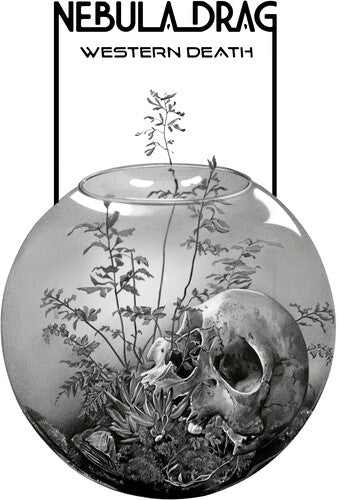 Nebula Drag: Western Death - COMPACT DISCS