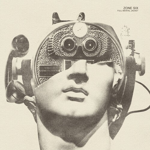 Zone Six: Full Mental Jacket - COMPACT DISCS