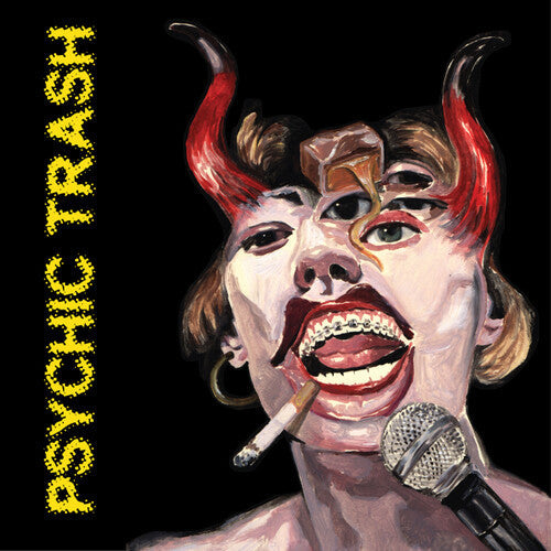 Psychic Trash: Psychic Trash - CD