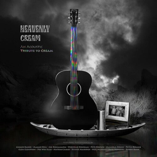 Heavenly Cream: An Acoustic Tribute To Cream - COMPACT DISCS