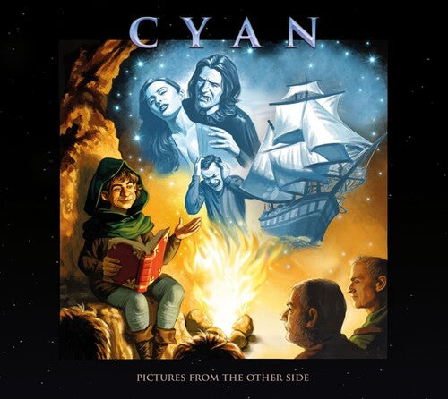 Cyan: Pictures From The Other Side - COMPACT DISCS