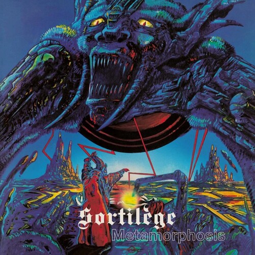 Sortilege: Metamorphosis - COMPACT DISCS