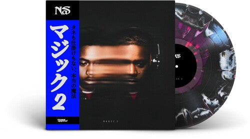 Nas & Damian Marley: Magic 2 - { VINYL }