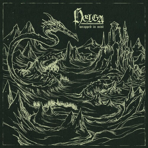 Helga: Wrapped In Mist - CD