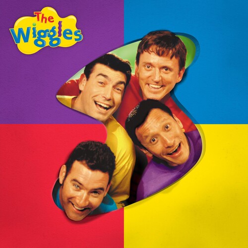 The Wiggles: Hot Potato: The Best Of The Og Wiggles - COMPACT DISCS