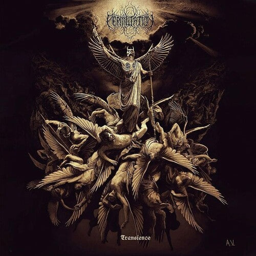 Permutation: Transience -Colored Vinyl - { VINYL }