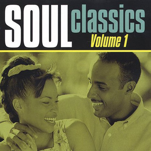 Various Artists: Soul Classics, Vol.1 - COMPACT DISCS