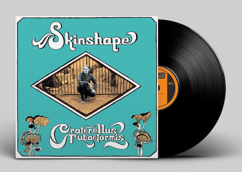 Skinshape: Craterellus Tubaeformis -VINYL