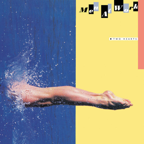 Men at Work: Two Hearts - COMPACT DISCS