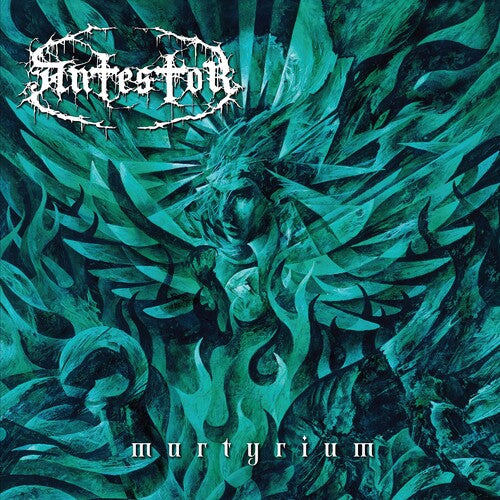 Antestor: Martyrium - COMPACT DISCS