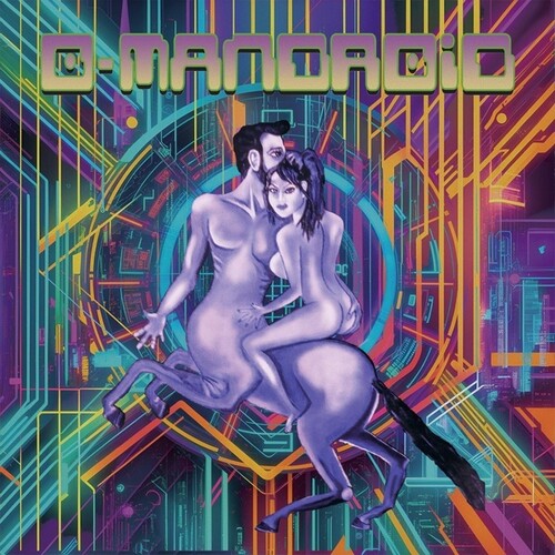 O-Mandroid: O-Mandroid - { VINYL }