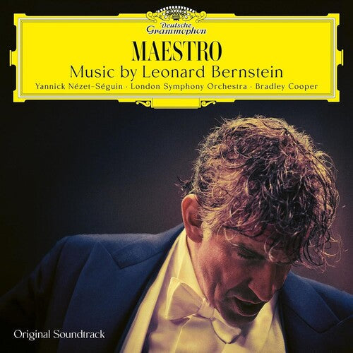 Leonard Bernstein: Maestro: Music By Leonard Bernstein - O.S.T. - COMPACT DISCS