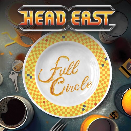 Head East: Full Circle - COMPACT DISCS