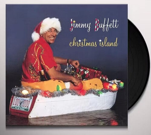 Jimmy Buffett: Christmas Island -VINYL