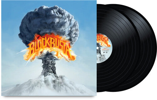 Busta Rhymes: BLOCKBUSTA - { VINYL }