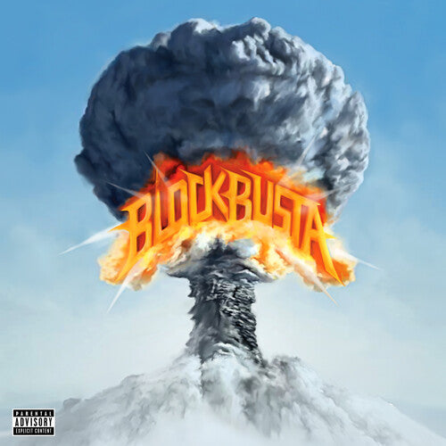Busta Rhymes: BLOCKBUSTA - CD