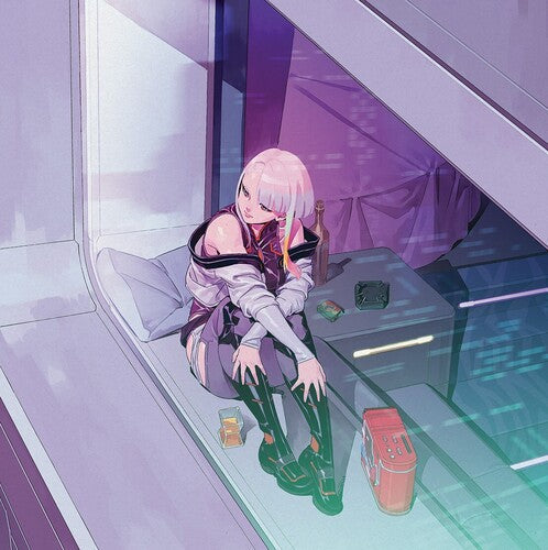 Akira Yamaoka: Cyberpunk: Edgerunners (Original Soundtrack) -VINYL