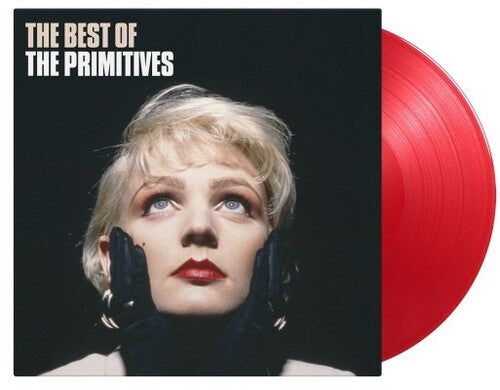 The Primitives: Best Of - Limited 180-Gram Translucent Red Colored Vinyl -VINYL