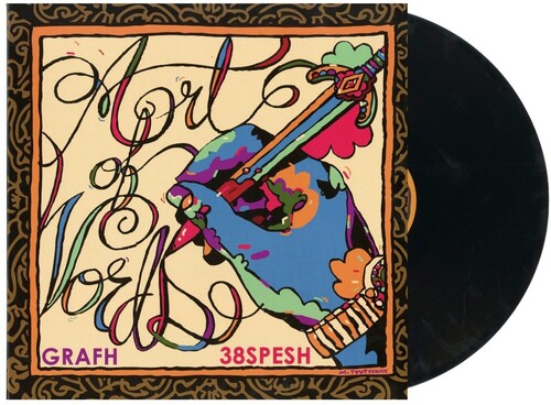 Grafh / 38 Spesh: Art Of Words -VINYL