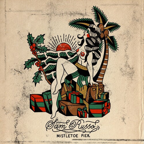 Sam Russo: Mistletoe Pier - 7-INCH SINGLE