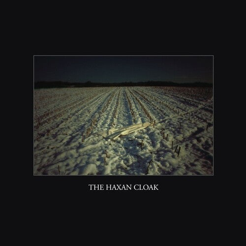 The Haxan Cloak: The Haxan Cloak -VINYL