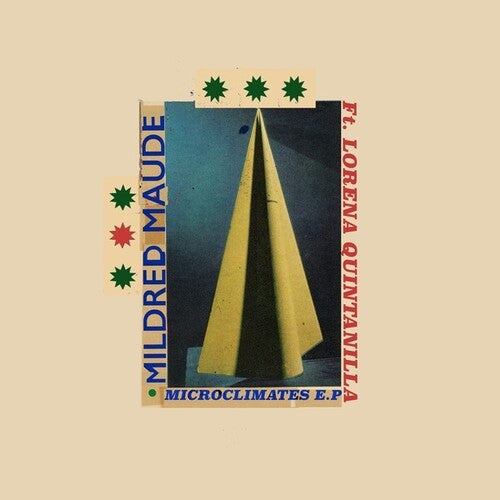 Maude, Mildred / Quintanilla, Lorena: Microclimates - 12-INCH SINGLE