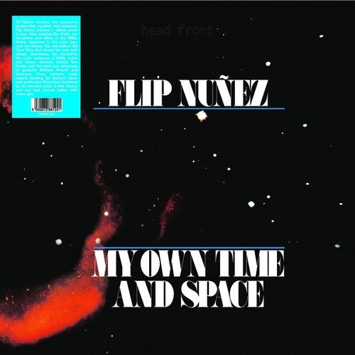 Flip Nunez: My Own Time And Space -VINYL