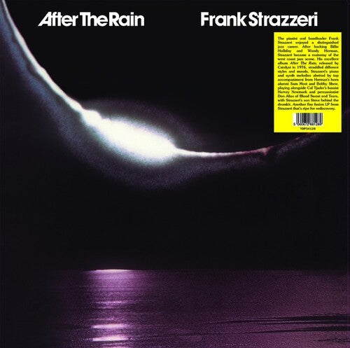 Frank Strazzeri: After The Rain -VINYL