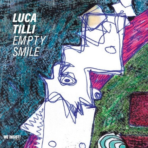 Luca Tilli: Empty Smile - COMPACT DISCS