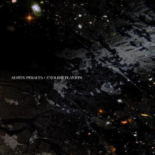 Austin Peralta: Endless Planets -VINYL