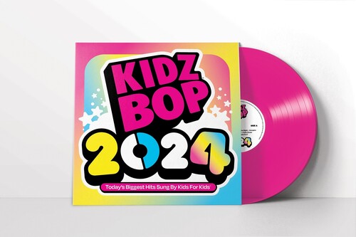 Kidz Bop Kids: Kidz Bop 2024 - { VINYL }