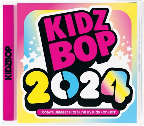 Kidz Bop Kids: Kidz Bop 2024 - CD