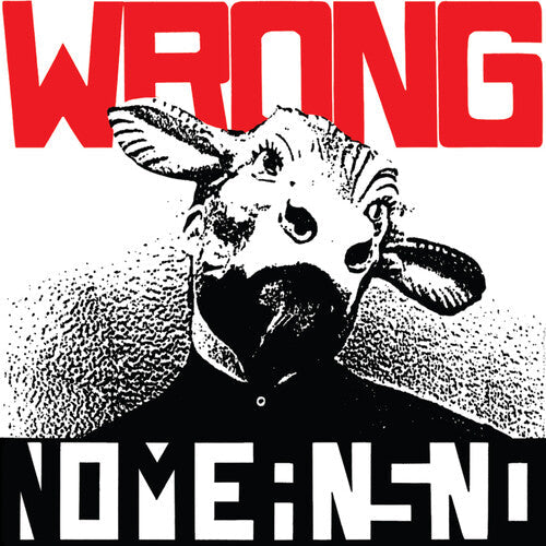 Nomeansno: Wrong -VINYL