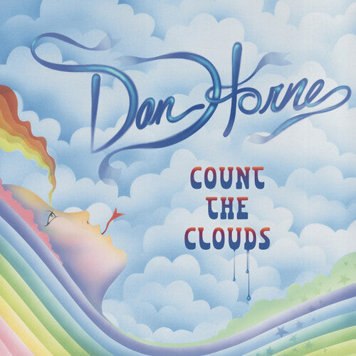 Dan Horne: Count The Clouds -VINYL