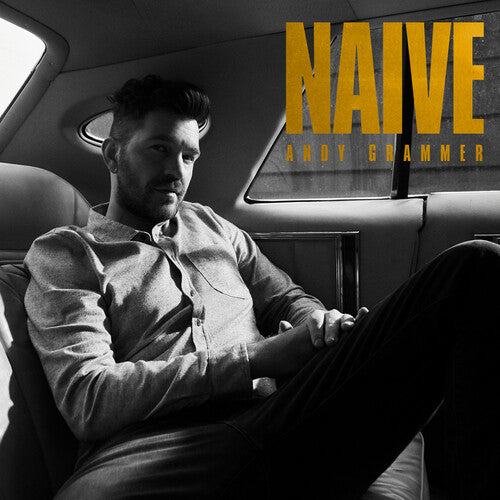 Andy Grammer: Naive -VINYL