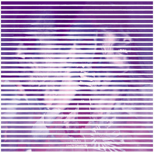 INVSN: Live At Clouds Hill -VINYL