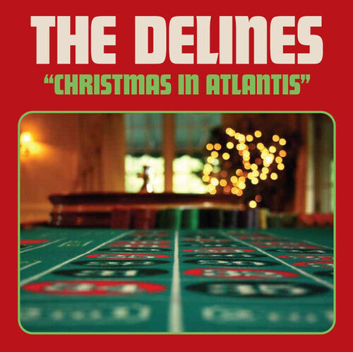 Delines: Christmas in Atlantis - 7-INCH SINGLE