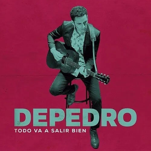 Depedro: Todo Va A Salir Bien -VINYL