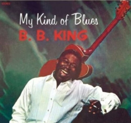 B.B. King: Singin The Blues - Limited 180-Gram Vinyl with Bonus Tracks -VINYL