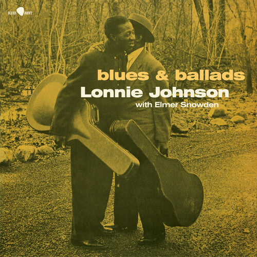 Lonnie Johnson: Blues & Ballads - Limited 180-Gram Vinyl with Bonus Tracks -VINYL