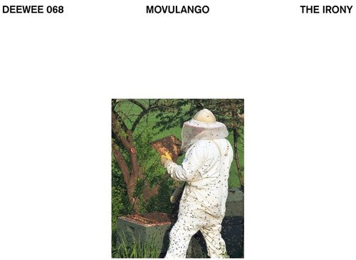 Movulango: The Irony - 12-INCH SINGLE