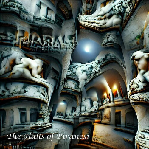 Willie Gibson: Halls Of Piranesi -VINYL