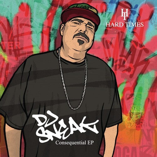 DJ Sneak: Consequential - 12-INCH SINGLE