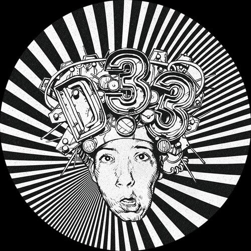 D33: The Operator - 12-INCH SINGLE