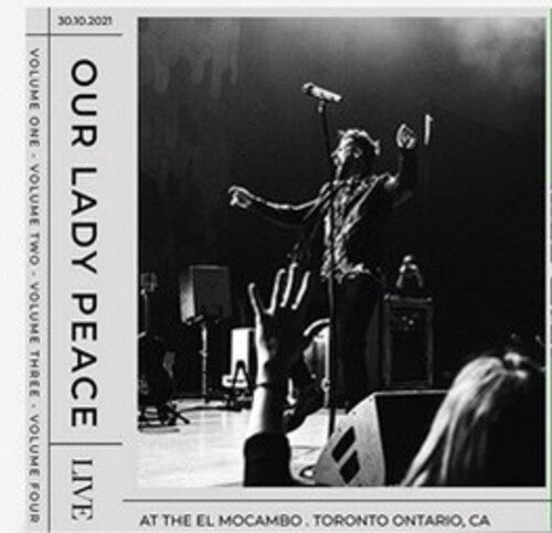 Our Lady Peace: Live At The El Mocambo -VINYL
