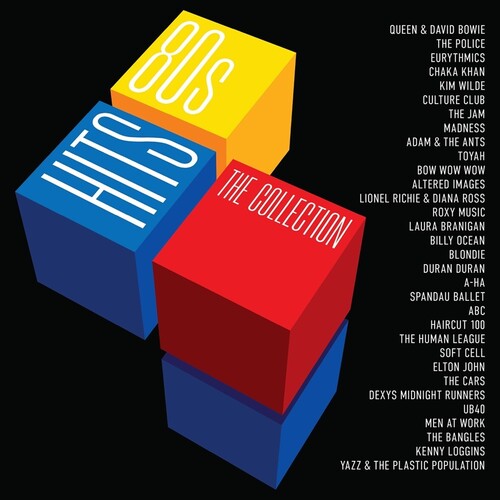 Various Artists: 80S Hits: The Collection / Various -VINYL