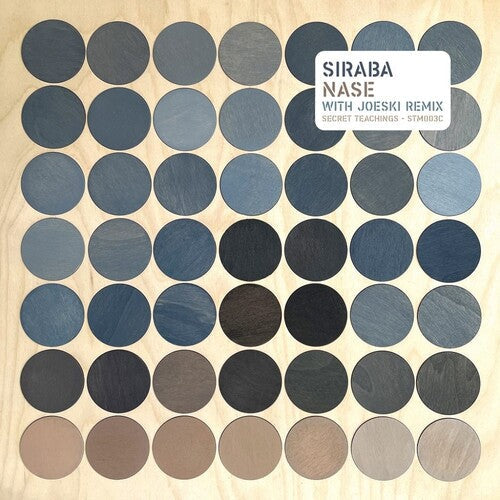 Siraba: Nase (Joeski Remix) - 12-INCH SINGLE